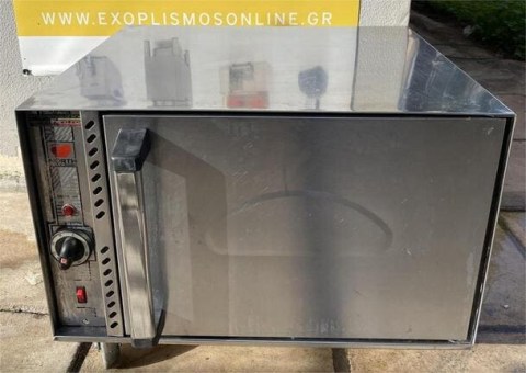Μεταχειρισμένος Φούρνος Ηλεκτρικός Ταμπανωτός 68x61x40Cm NORTH